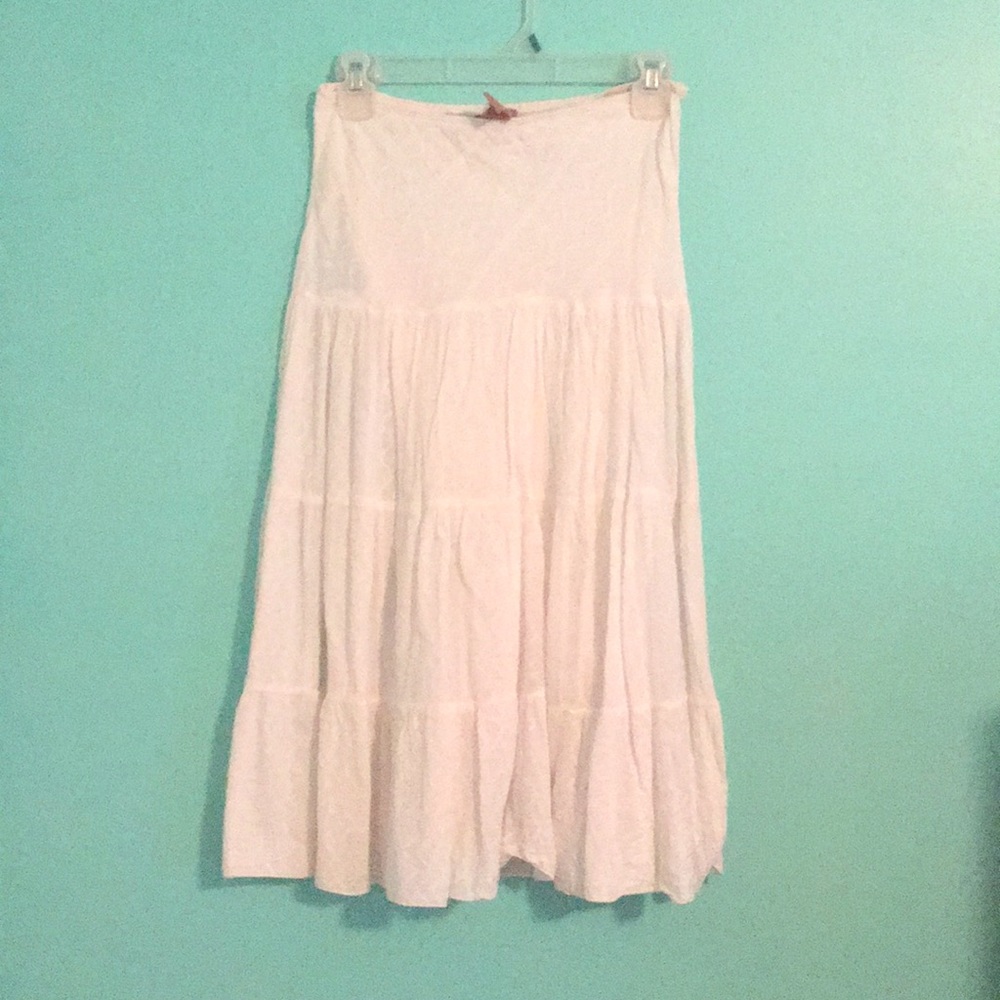 Long skirt